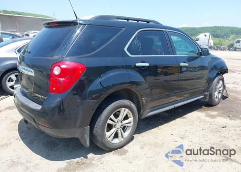 2012 Chevrolet Equinox 1Lt from USA, damaged, VIN 2GNFLEEK0C6316011